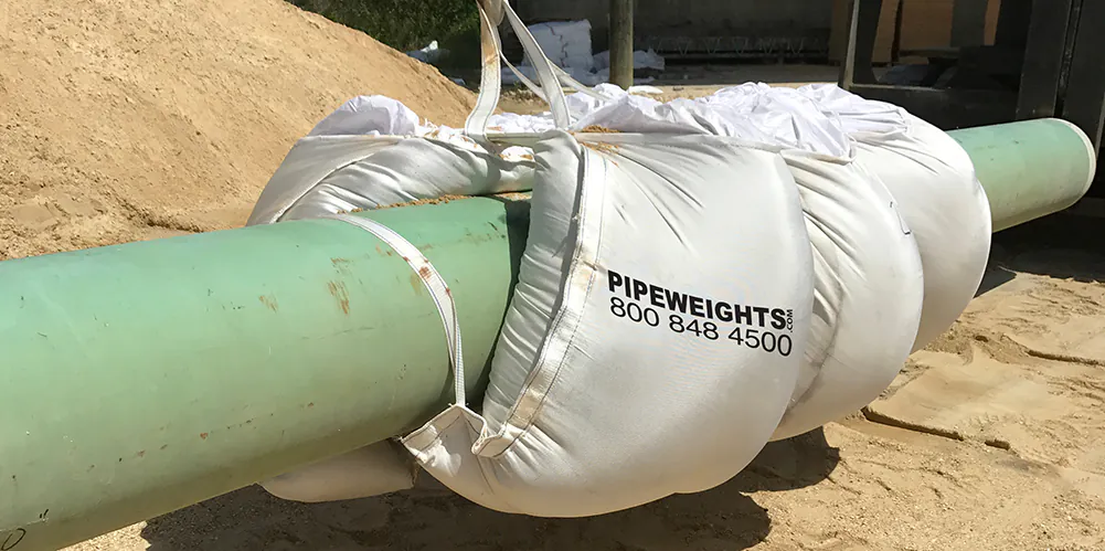 PipeWeights